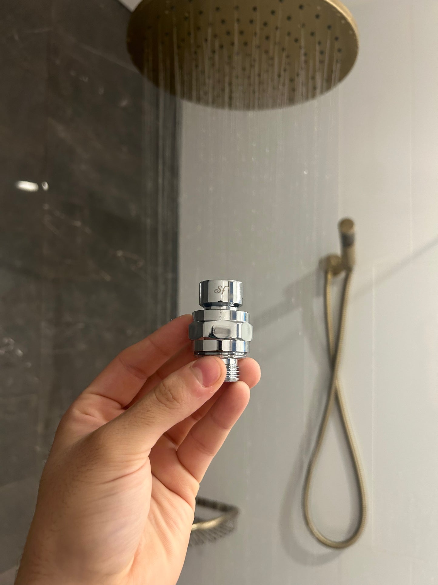 Santos Shower Adapter